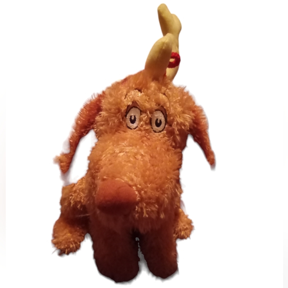 Kohls Cares for Kids Max Grinch Plush